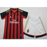 AC Milan 1a Equipación 13/14 - NIÑOS